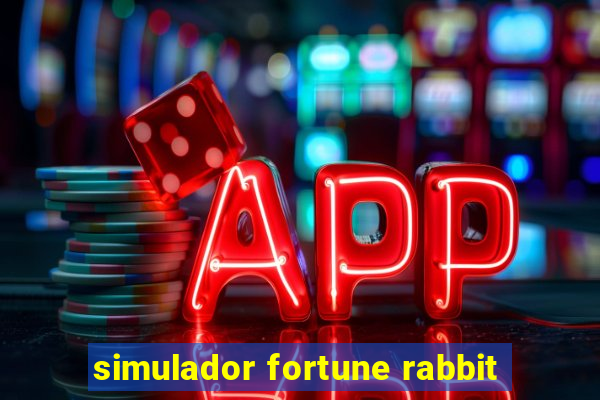 simulador fortune rabbit